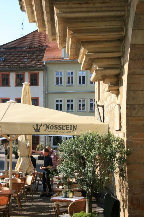 Am Puls Der Altstadt 埃尔福特 外观 照片